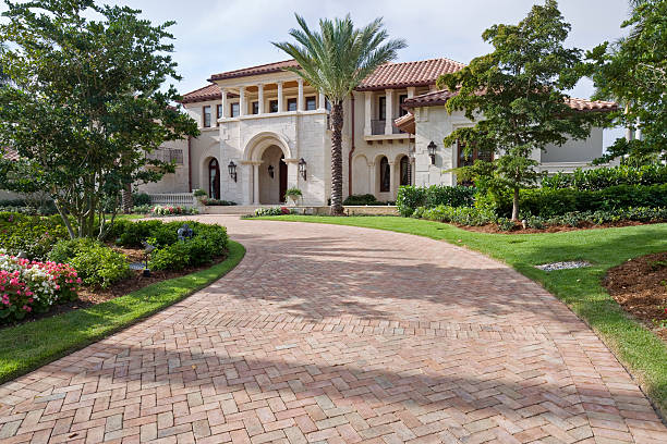 Best Concrete Paver Driveway  in Muscoy, CA
